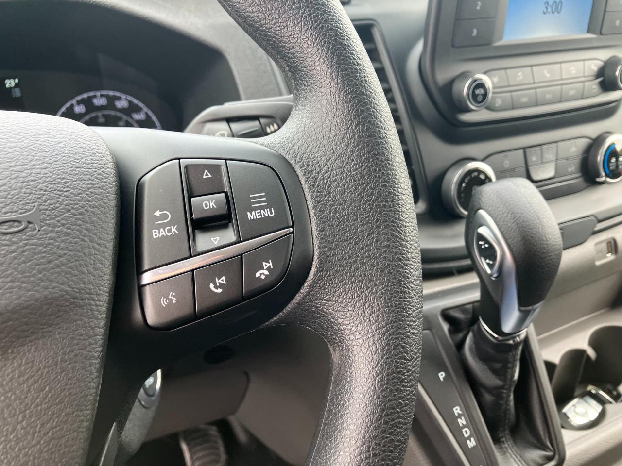 2025 Ford Transit-150 Cargo Base Rear-Wheel Drive Low Roof Van 148 in. WB Photo