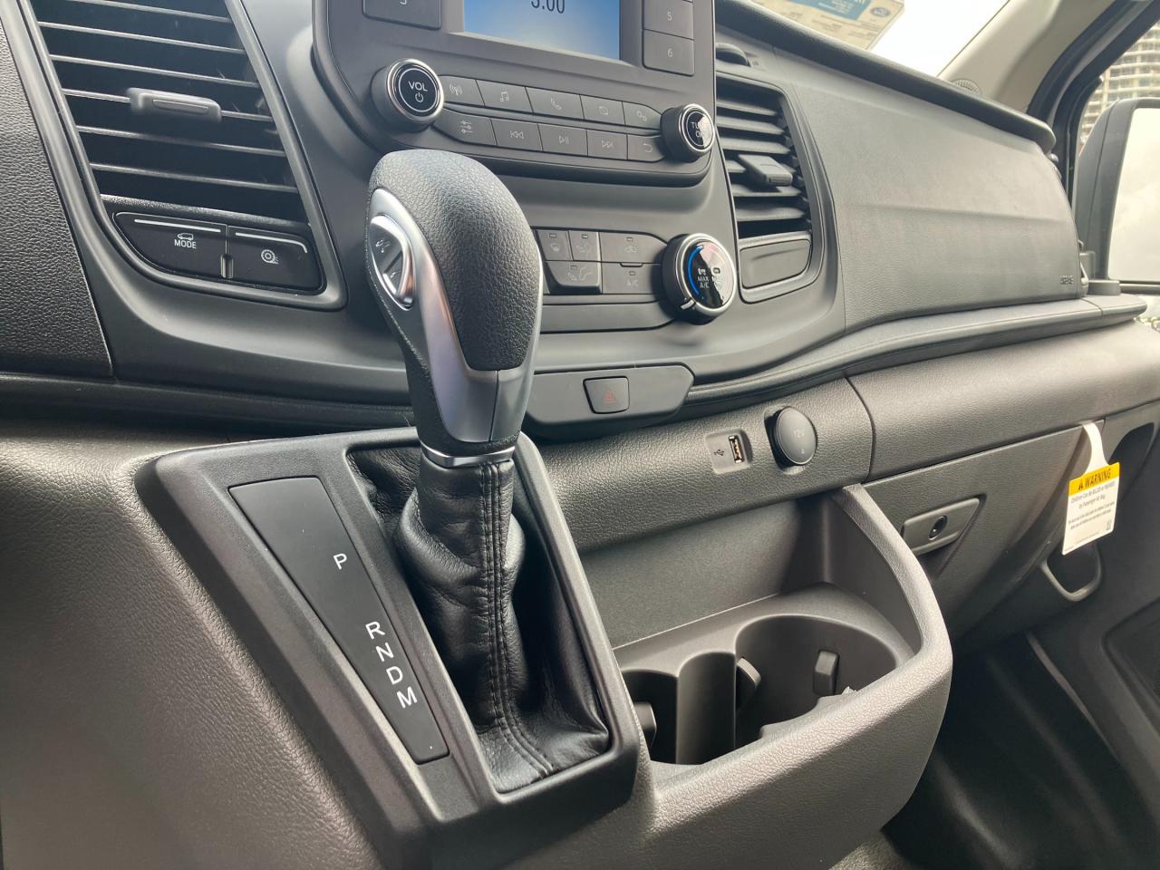 2025 Ford Transit-150 Cargo Base Rear-Wheel Drive Low Roof Van 148 in. WB Photo