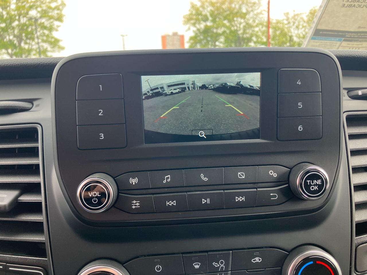 2025 Ford Transit-150 Cargo Base Rear-Wheel Drive Low Roof Van 148 in. WB Photo