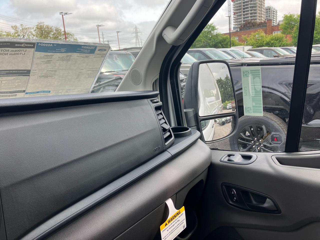 2025 Ford Transit-150 Cargo Base Rear-Wheel Drive Low Roof Van 148 in. WB Photo