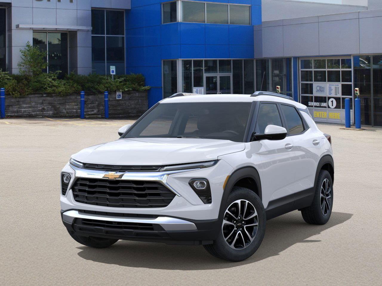 2026 Chevrolet TrailBlazer LT 4dr All-Wheel Drive Photo