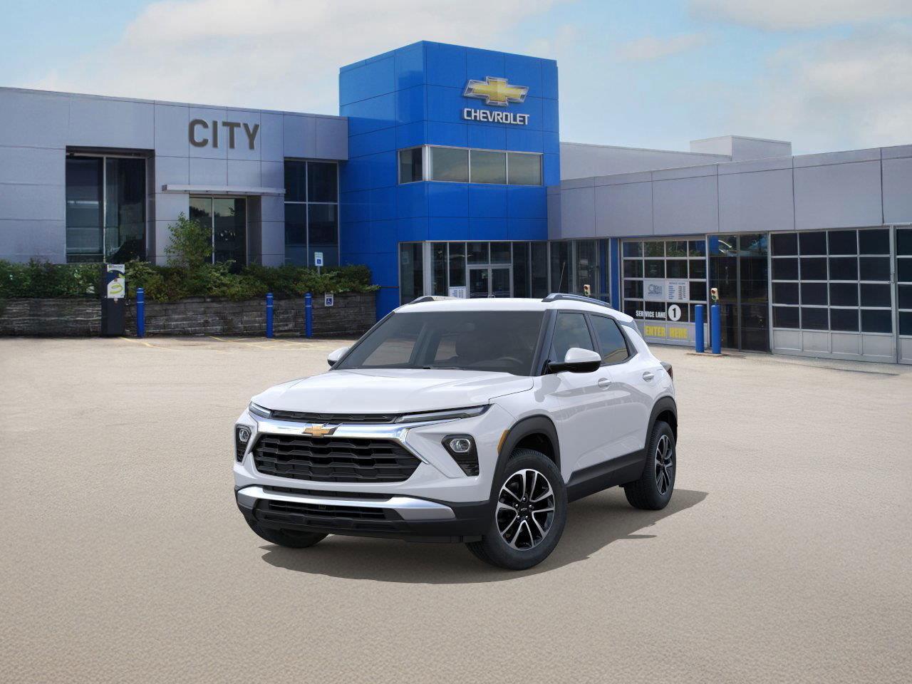 2026 Chevrolet TrailBlazer LT 4dr All-Wheel Drive Photo