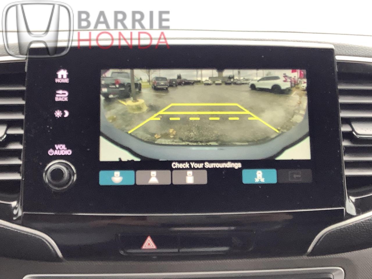 2022 Honda Passport TrailSport 4dr All-Wheel Drive Photo