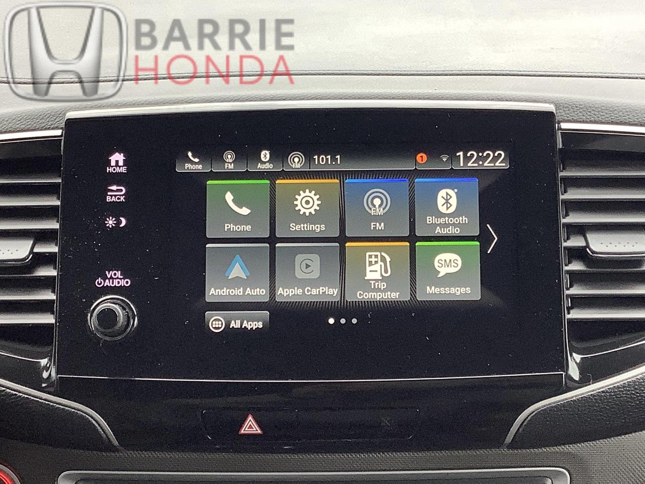 2022 Honda Passport TrailSport 4dr All-Wheel Drive Photo