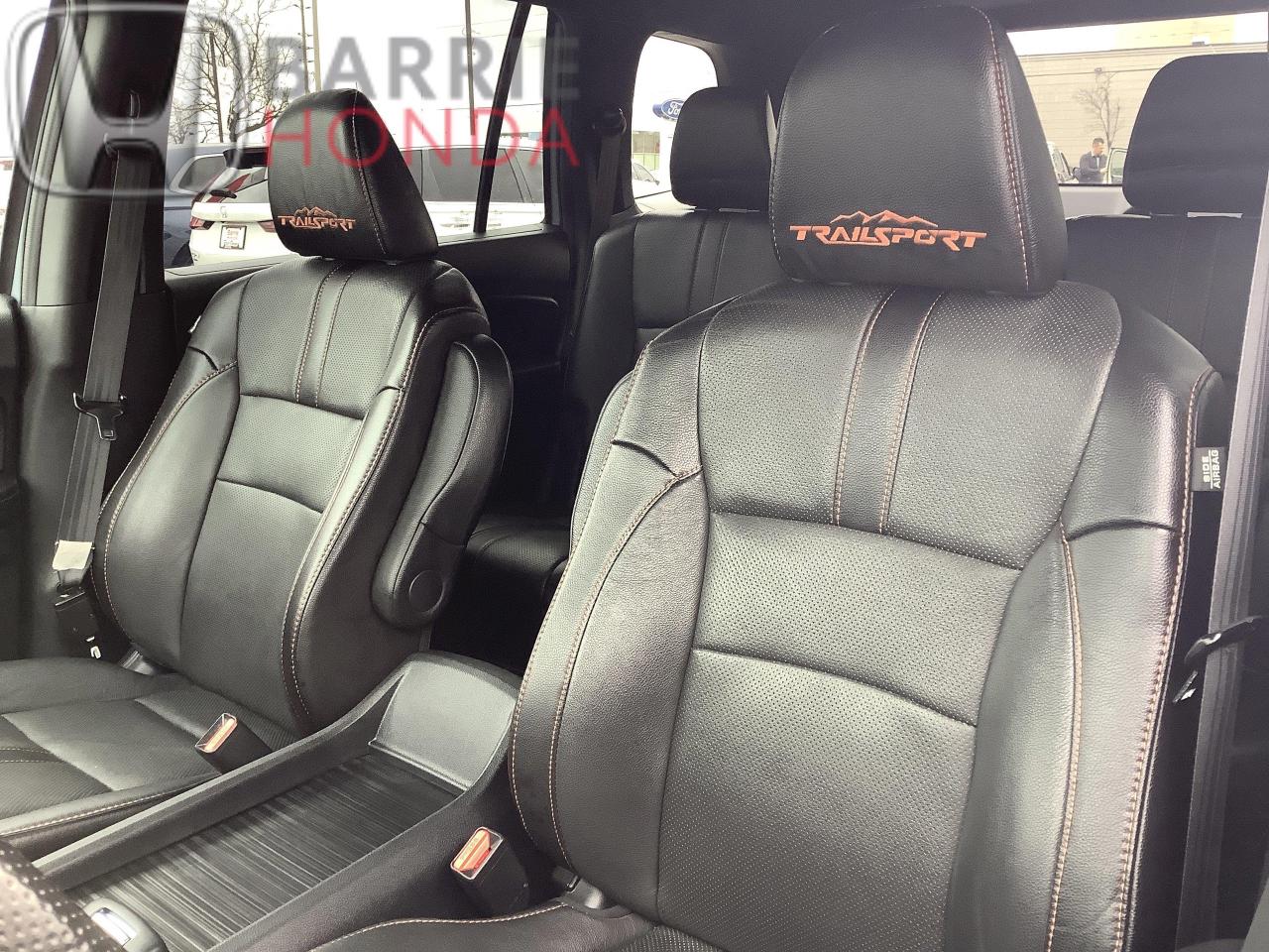 2022 Honda Passport TrailSport 4dr All-Wheel Drive Photo4