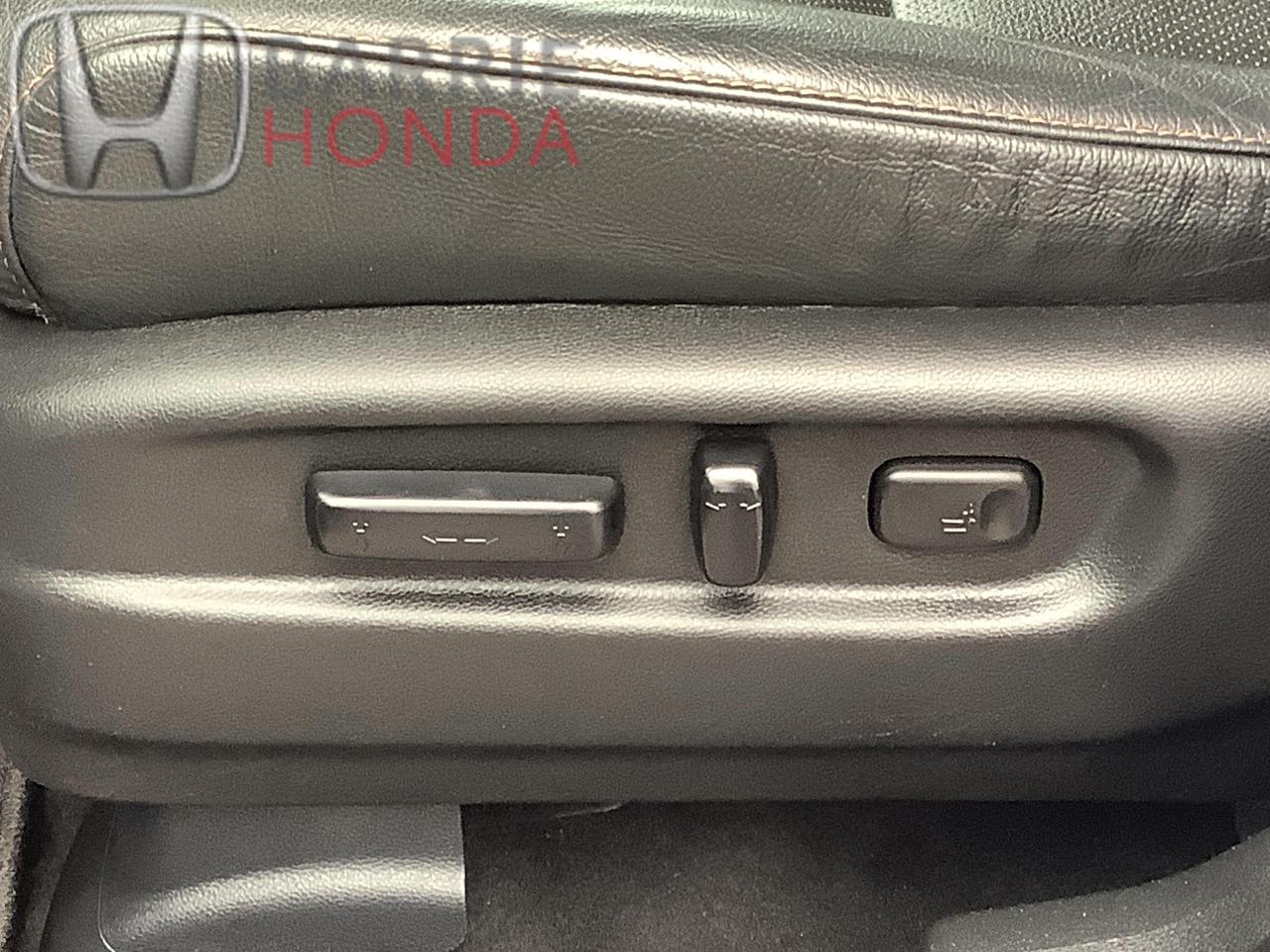 2022 Honda Passport TrailSport 4dr All-Wheel Drive Photo