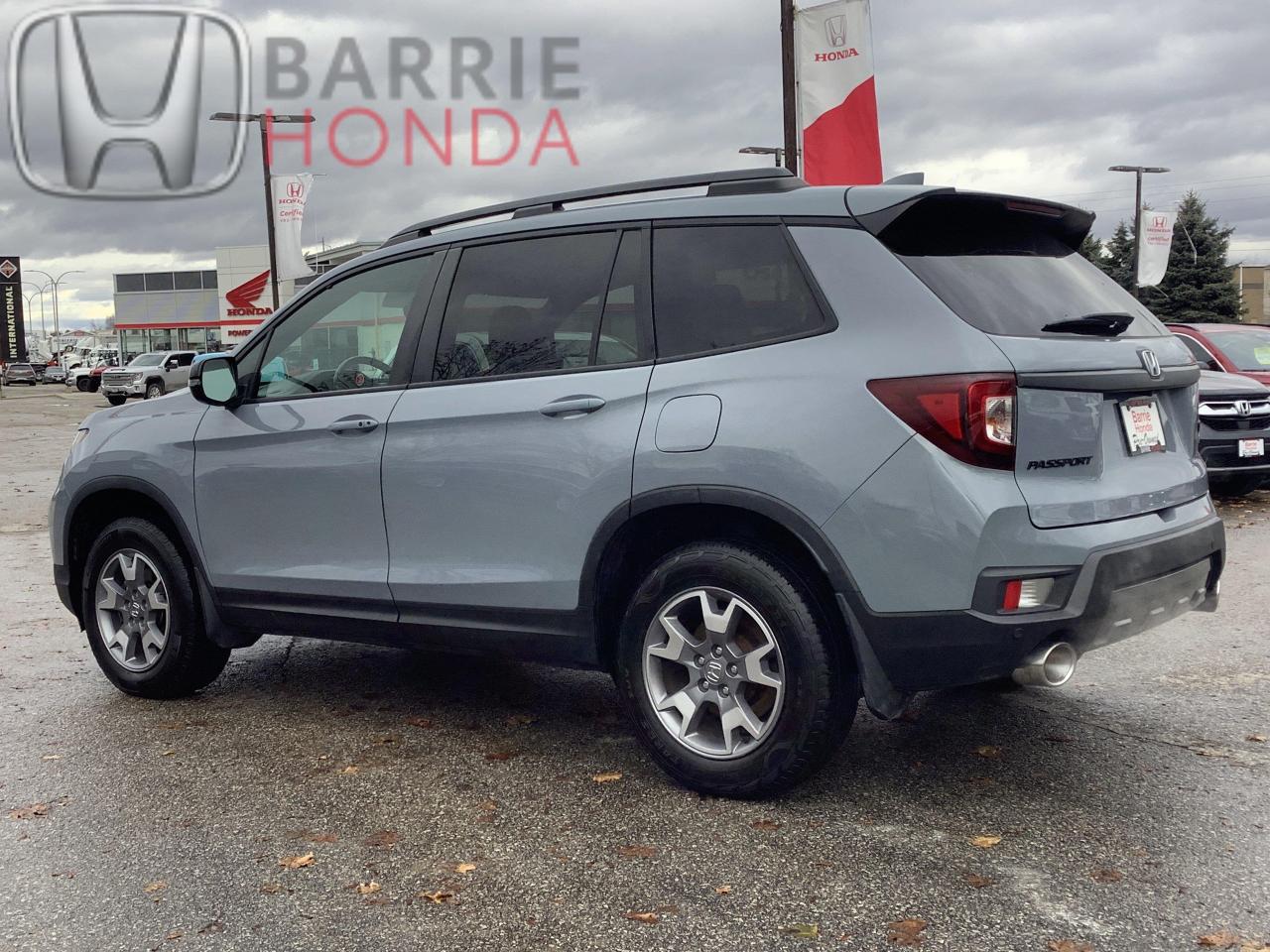 2022 Honda Passport TrailSport 4dr All-Wheel Drive Photo