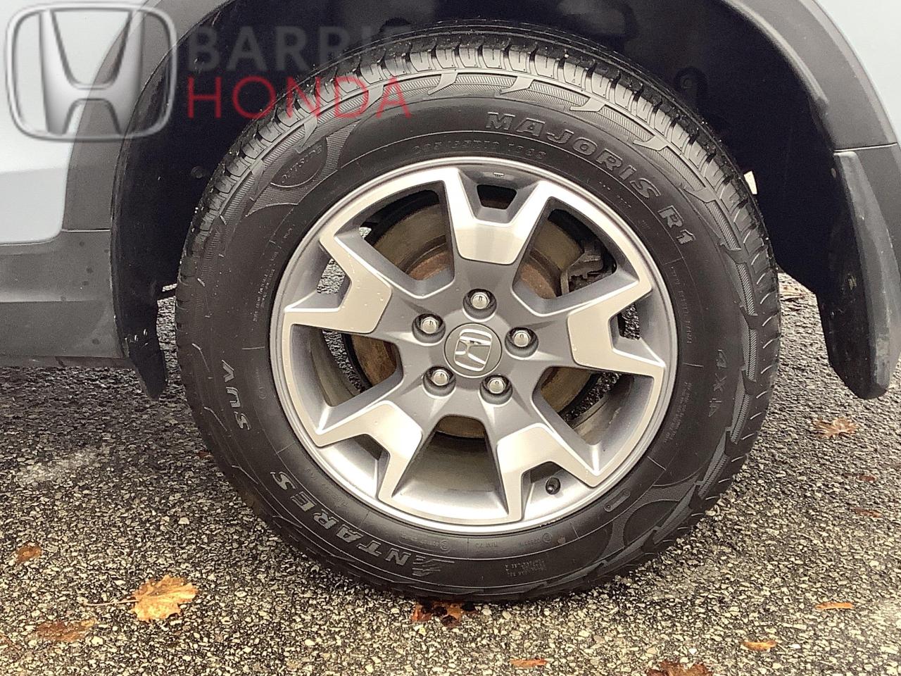 2022 Honda Passport TrailSport 4dr All-Wheel Drive Photo