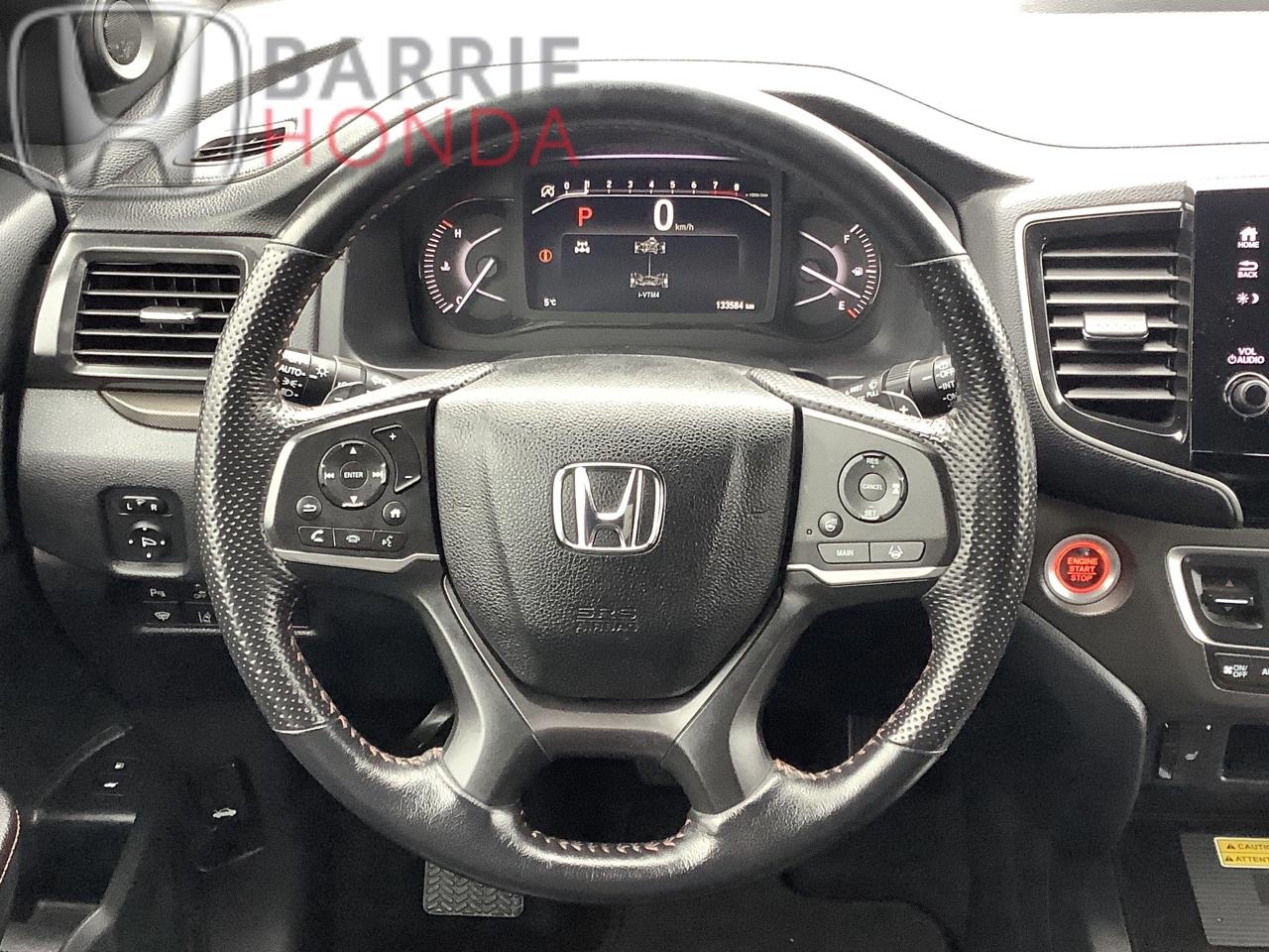 2022 Honda Passport TrailSport 4dr All-Wheel Drive Photo