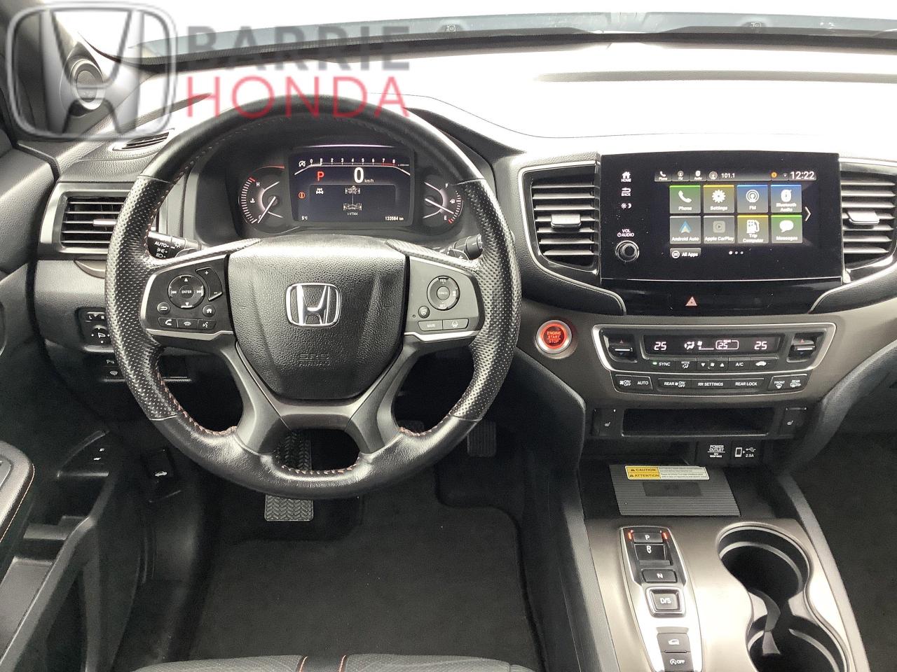 2022 Honda Passport TrailSport 4dr All-Wheel Drive Photo