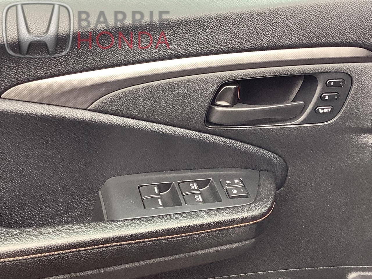 2022 Honda Passport TrailSport 4dr All-Wheel Drive Photo