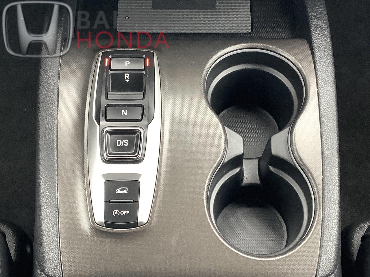 2022 Honda Passport TrailSport 4dr All-Wheel Drive Photo