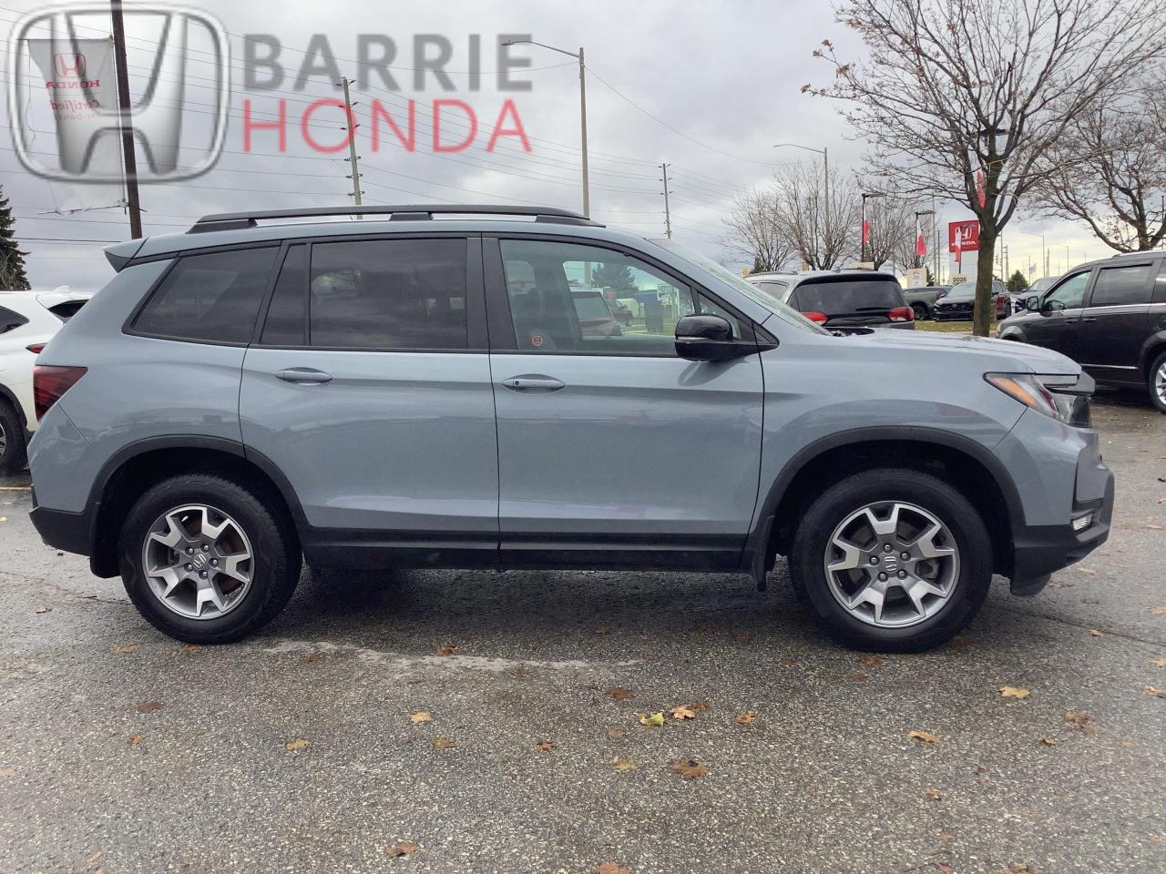 2022 Honda Passport TrailSport 4dr All-Wheel Drive Photo