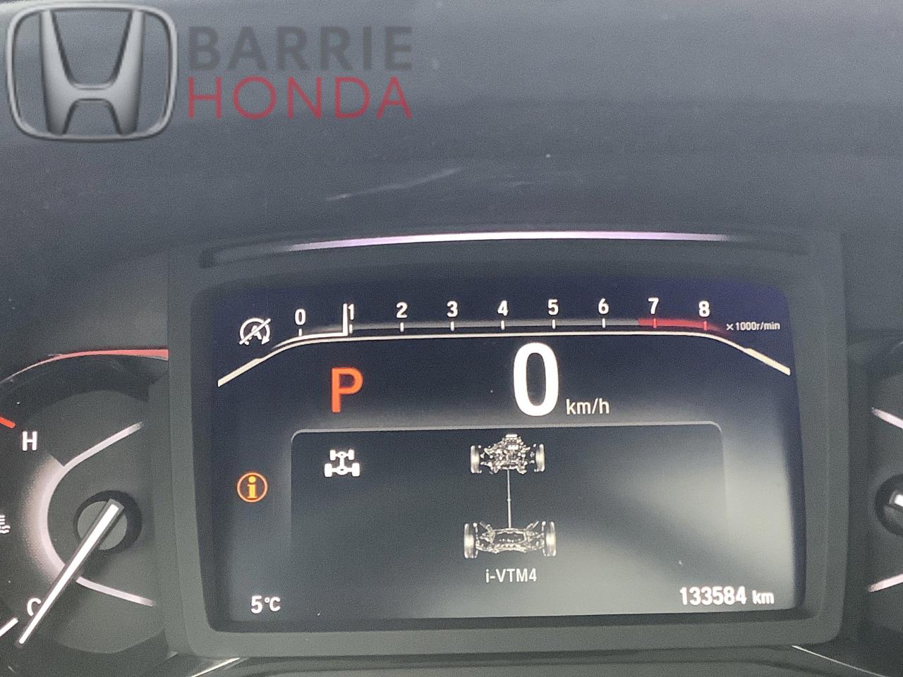 2022 Honda Passport TrailSport 4dr All-Wheel Drive Photo