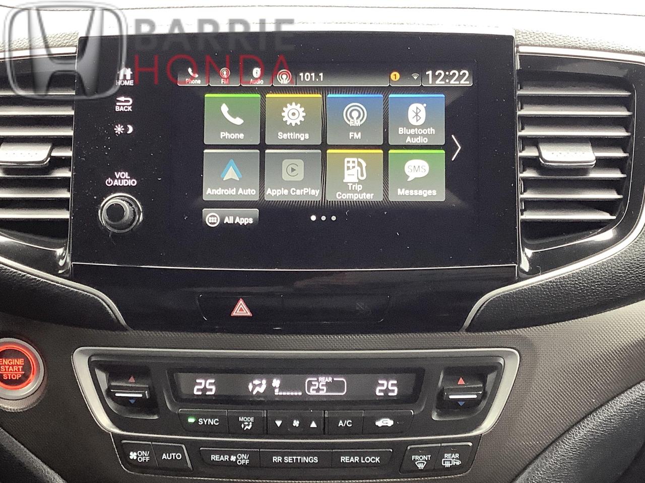 2022 Honda Passport TrailSport 4dr All-Wheel Drive Photo