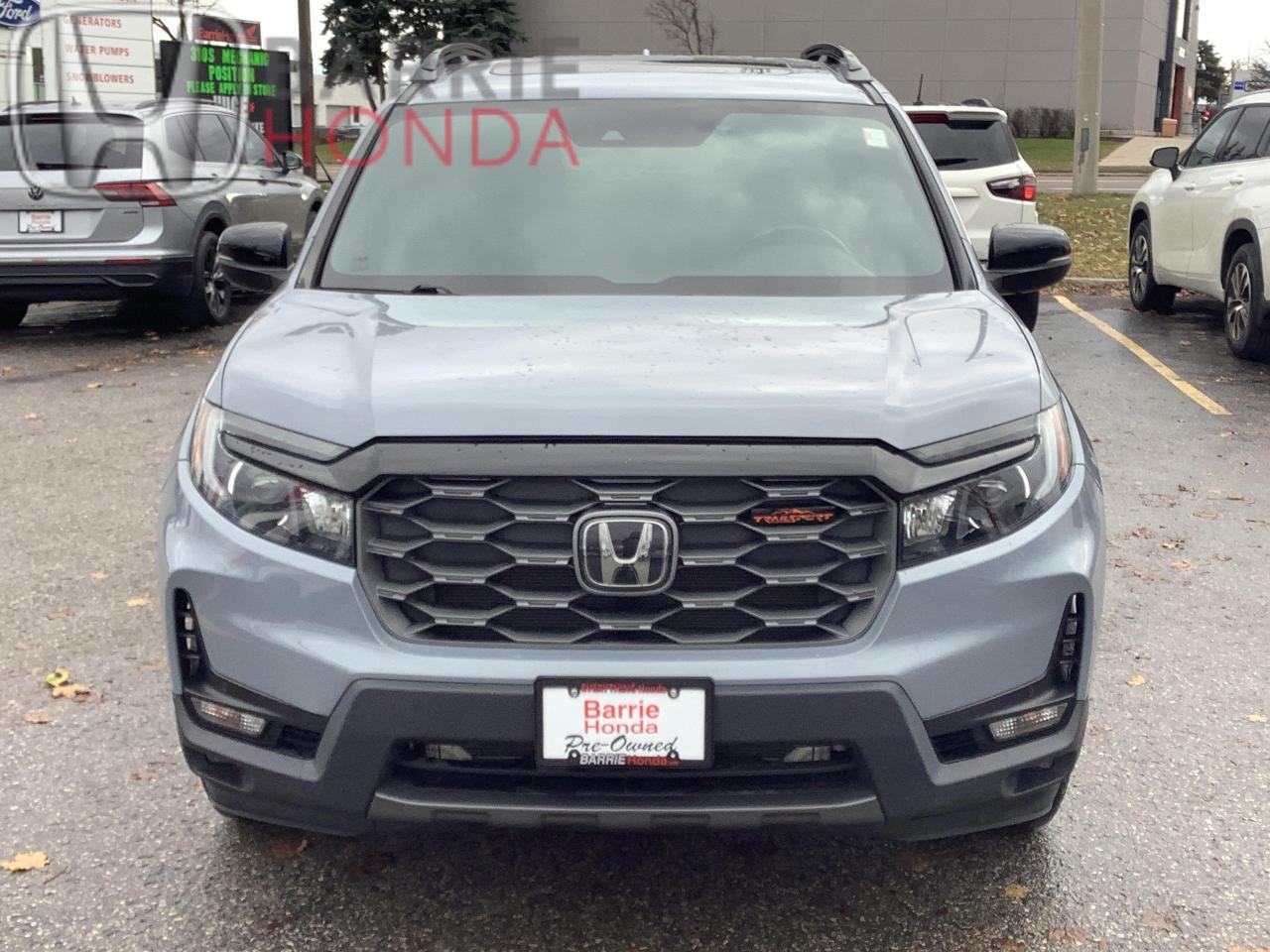 2022 Honda Passport TrailSport 4dr All-Wheel Drive Photo