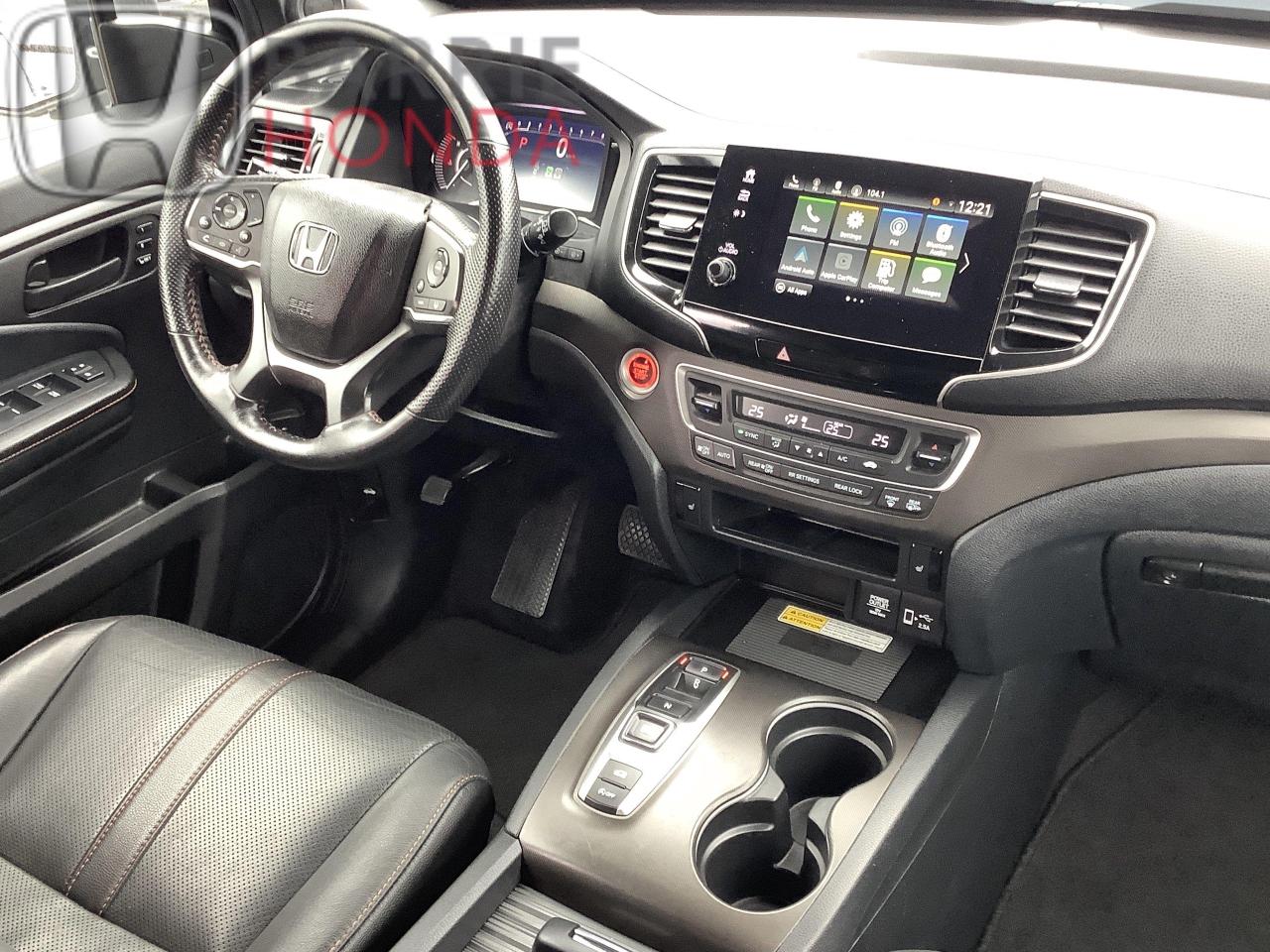 2022 Honda Passport TrailSport 4dr All-Wheel Drive Photo