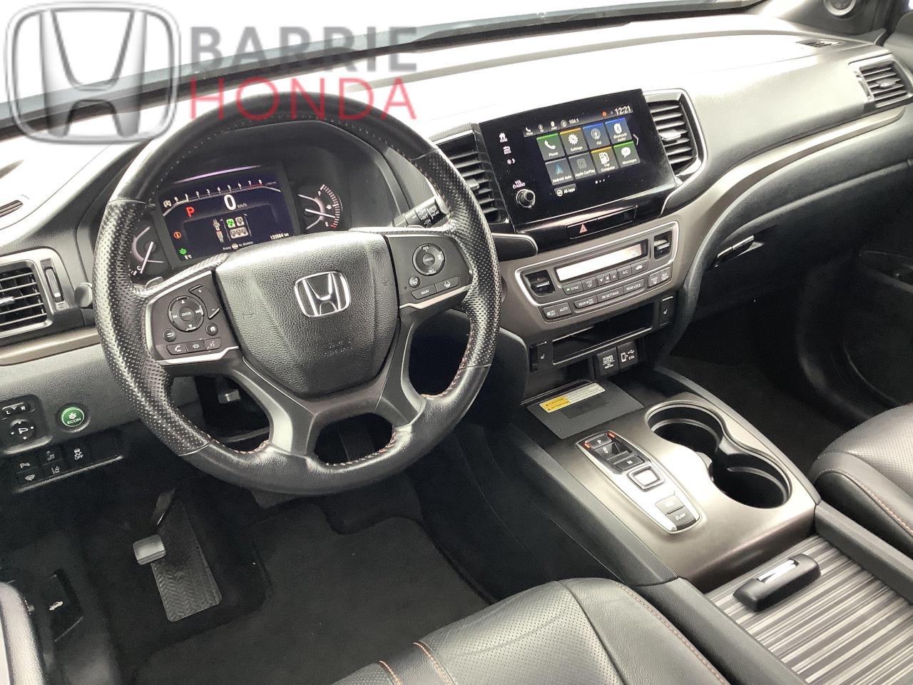 2022 Honda Passport TrailSport 4dr All-Wheel Drive Photo