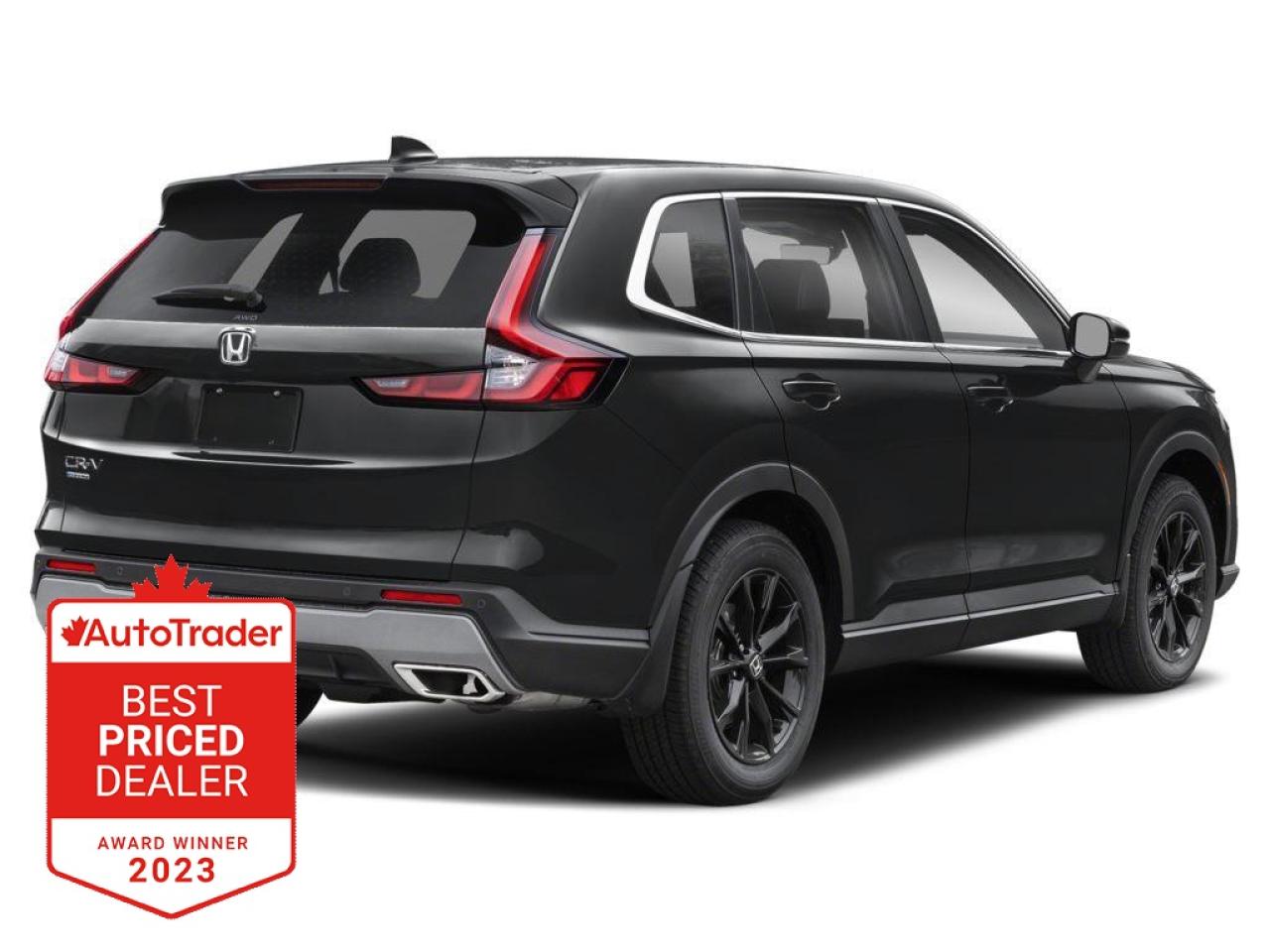 2024 Honda CR-V Hybrid EX-L 4dr All-Wheel Drive Photo2