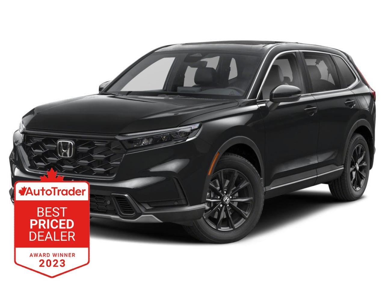 2024 Honda CR-V Hybrid EX-L 4dr All-Wheel Drive Photo0