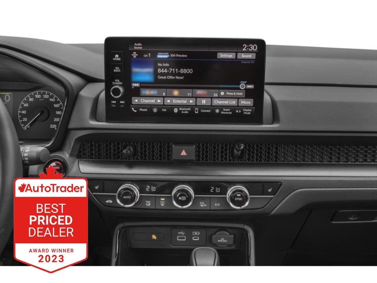 2024 Honda CR-V Hybrid EX-L 4dr All-Wheel Drive Photo