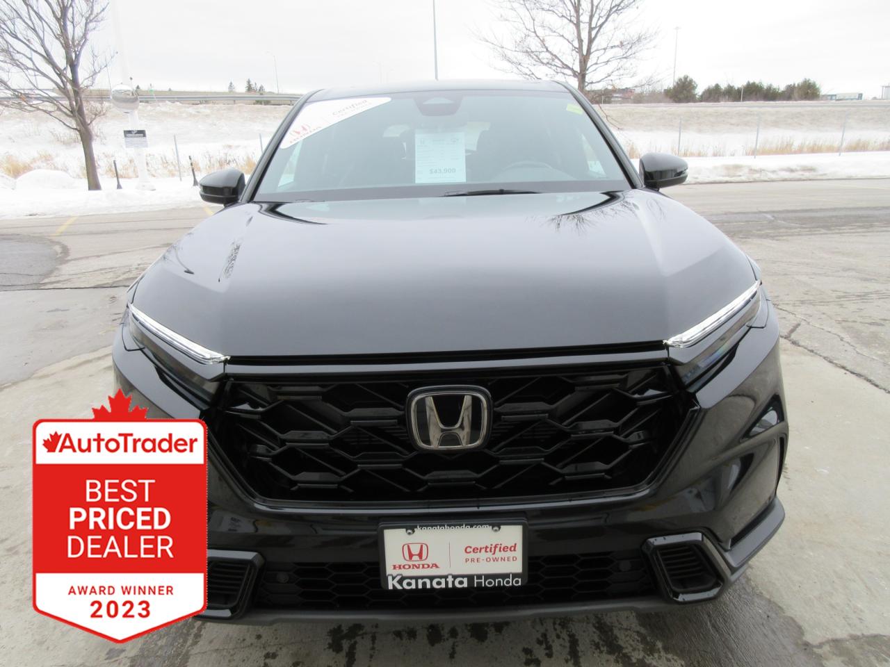 2024 Honda CR-V Hybrid EX-L 4dr All-Wheel Drive Photo