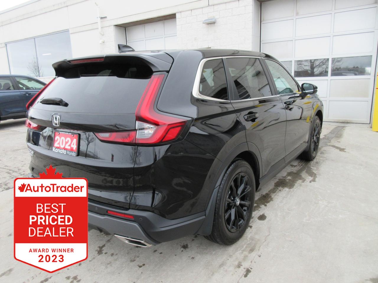 2024 Honda CR-V Hybrid EX-L 4dr All-Wheel Drive Photo