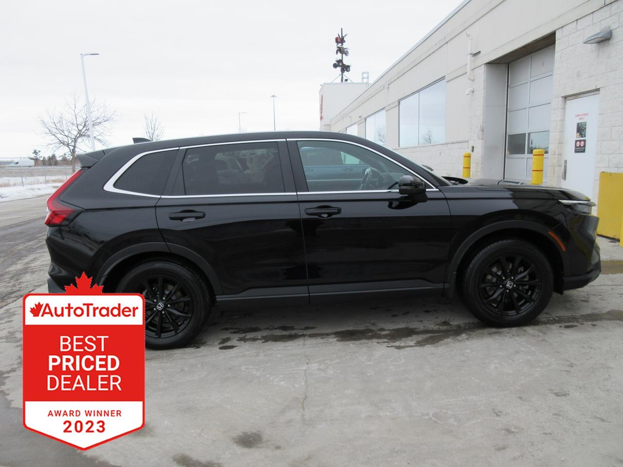 2024 Honda CR-V Hybrid EX-L 4dr All-Wheel Drive Photo