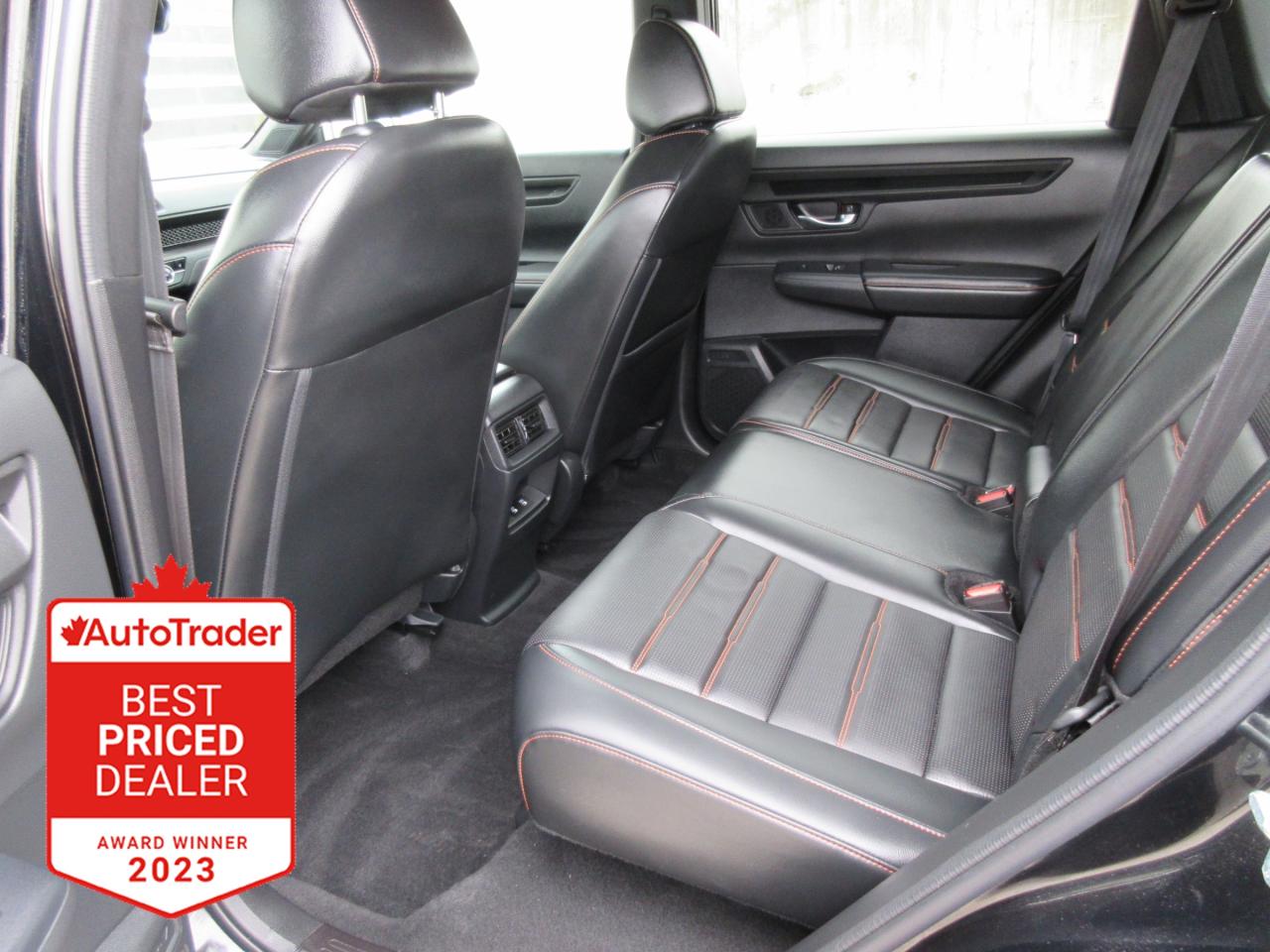 2024 Honda CR-V Hybrid EX-L 4dr All-Wheel Drive Photo