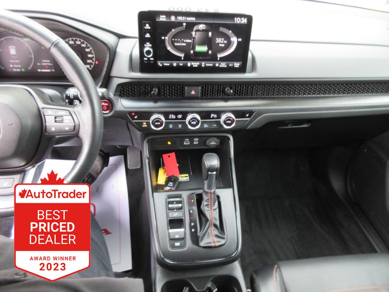 2024 Honda CR-V Hybrid EX-L 4dr All-Wheel Drive Photo