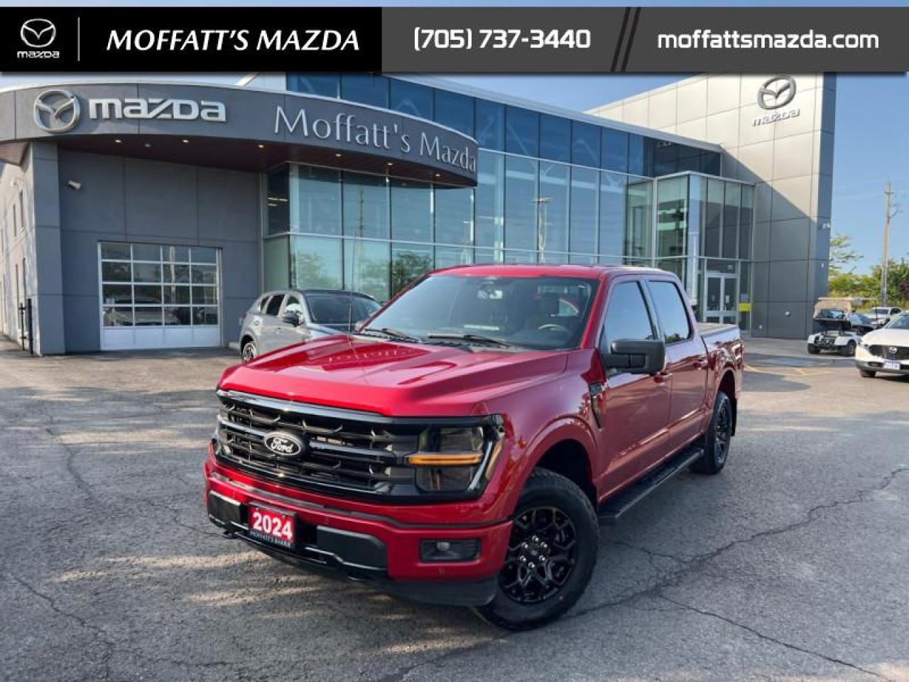 2024 Ford F-150 XLT Photo0