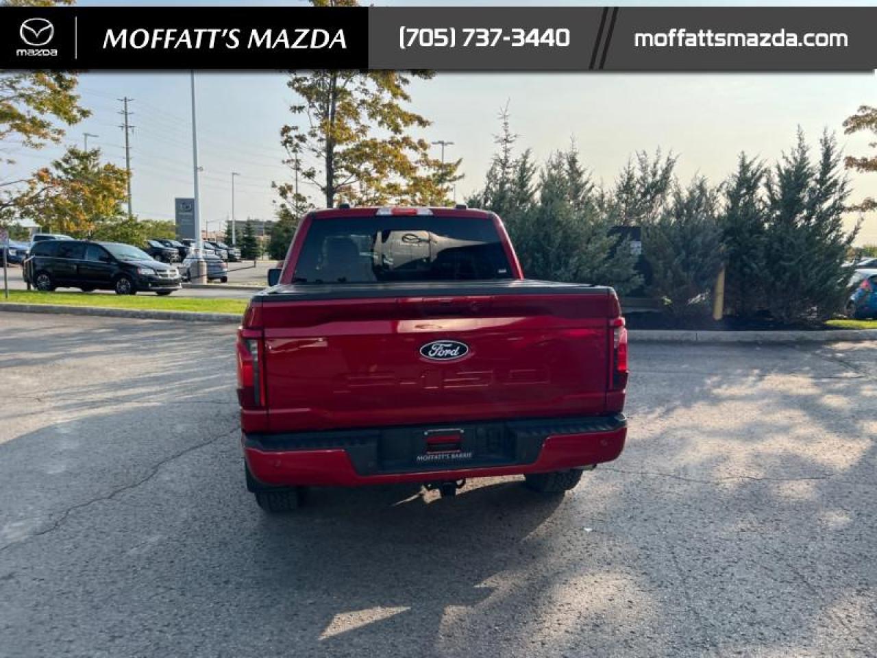 2024 Ford F-150 XLT Photo4