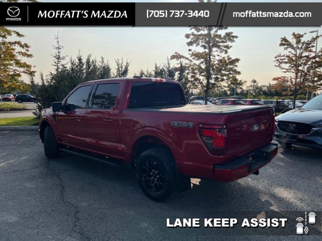 2024 Ford F-150 XLT Photo3