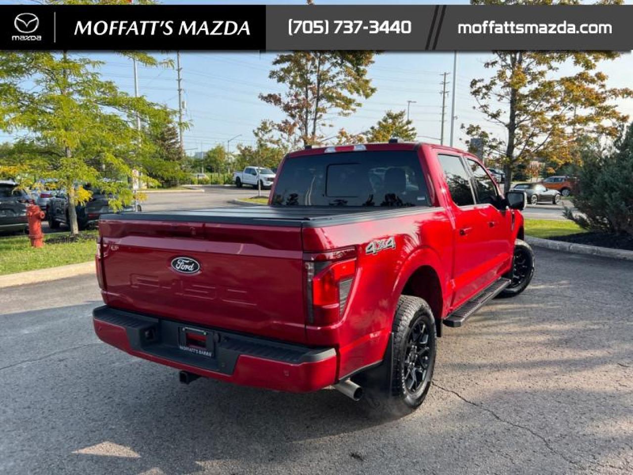 2024 Ford F-150 XLT Photo