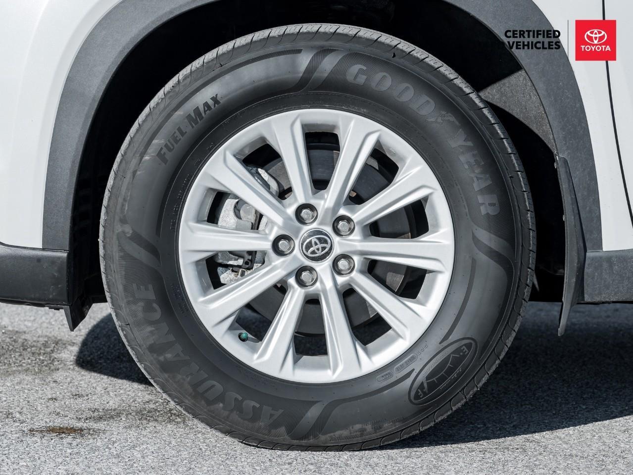 2025 Toyota Grand Highlander Hybrid XLE 4dr All-Wheel Drive Photo