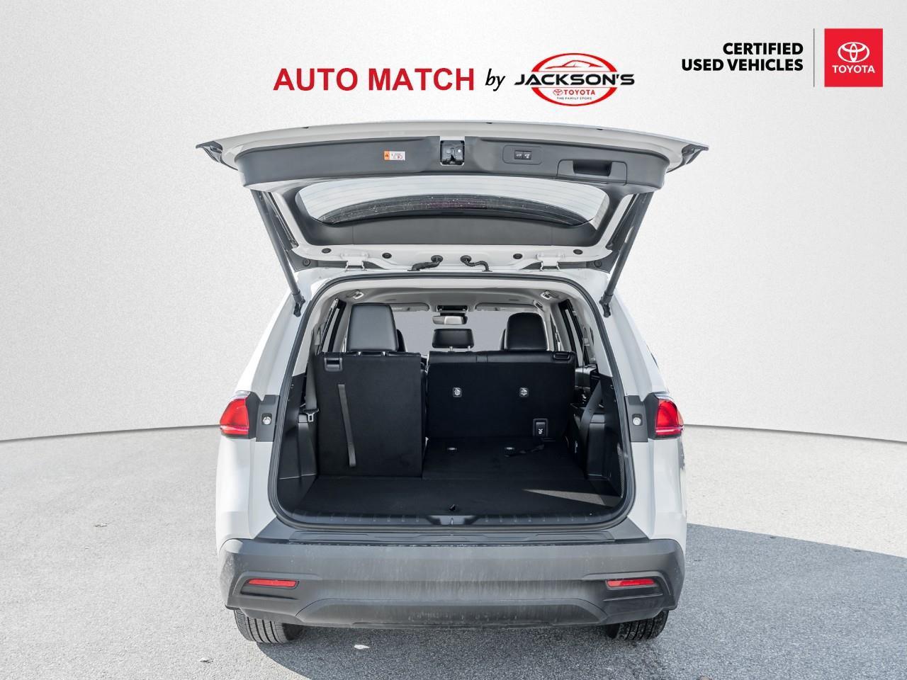 2025 Toyota Grand Highlander Hybrid XLE 4dr All-Wheel Drive Photo