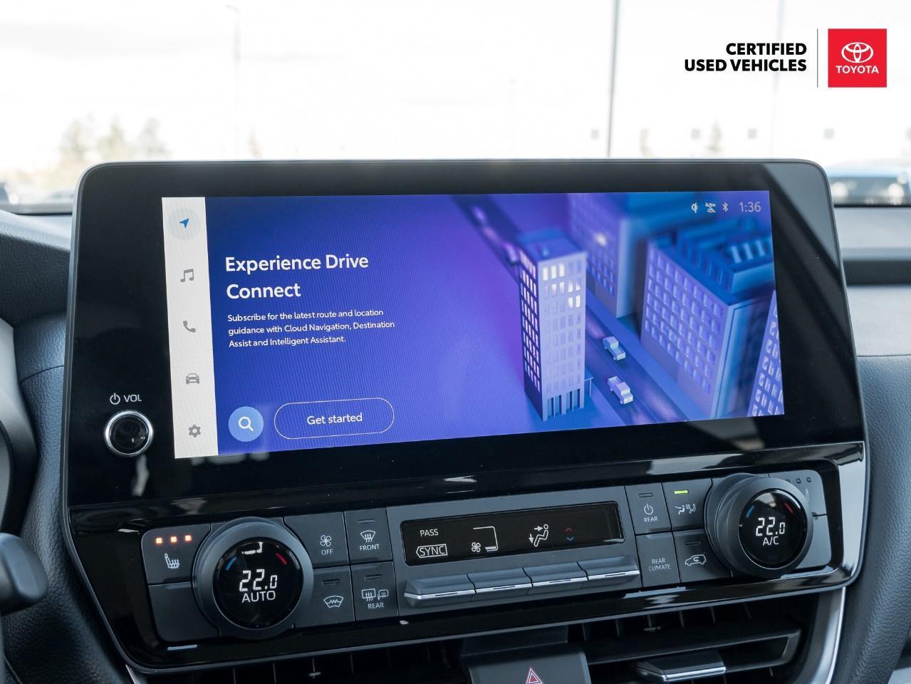 2025 Toyota Grand Highlander Hybrid XLE 4dr All-Wheel Drive Photo