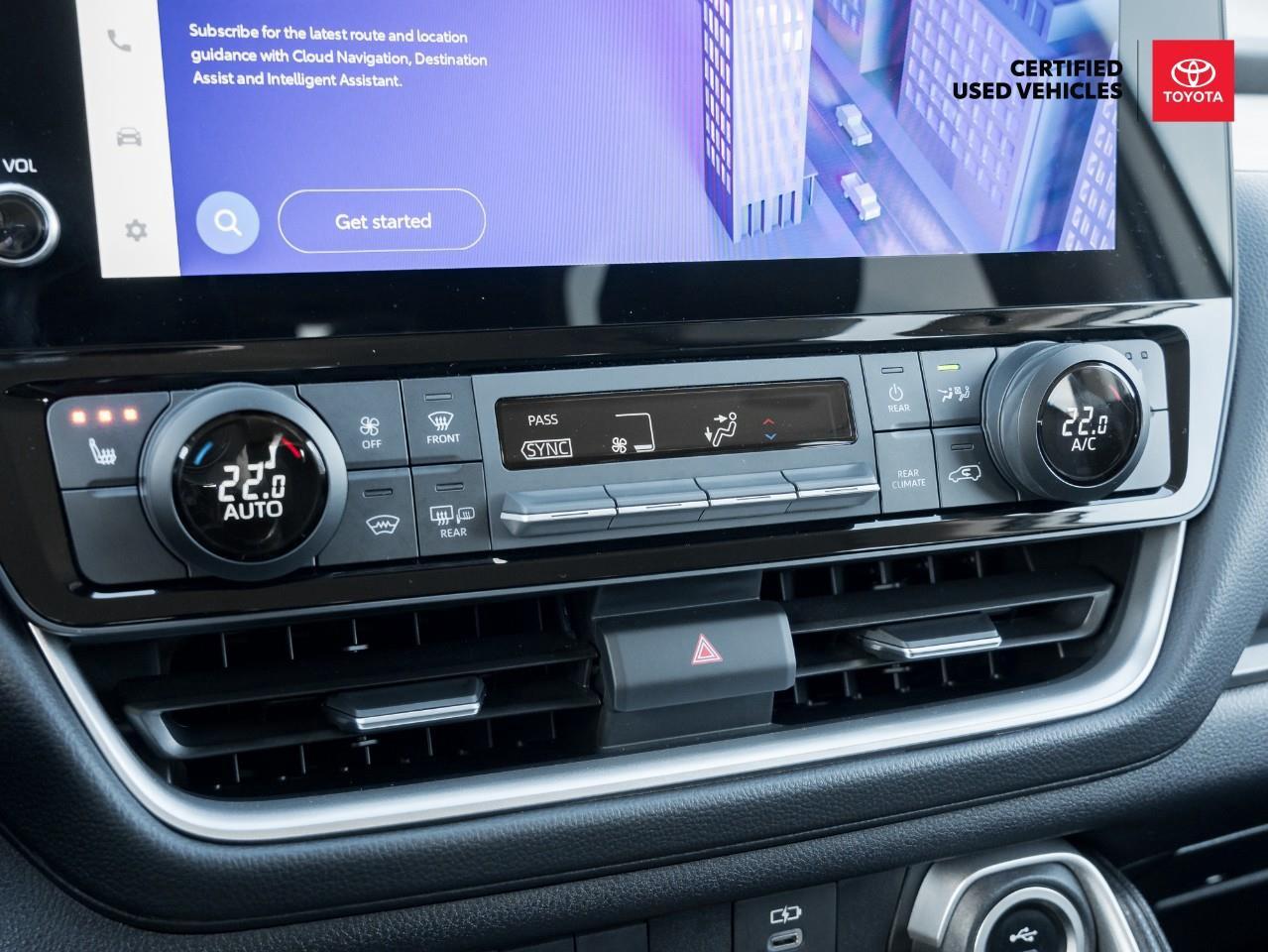 2025 Toyota Grand Highlander Hybrid XLE 4dr All-Wheel Drive Photo