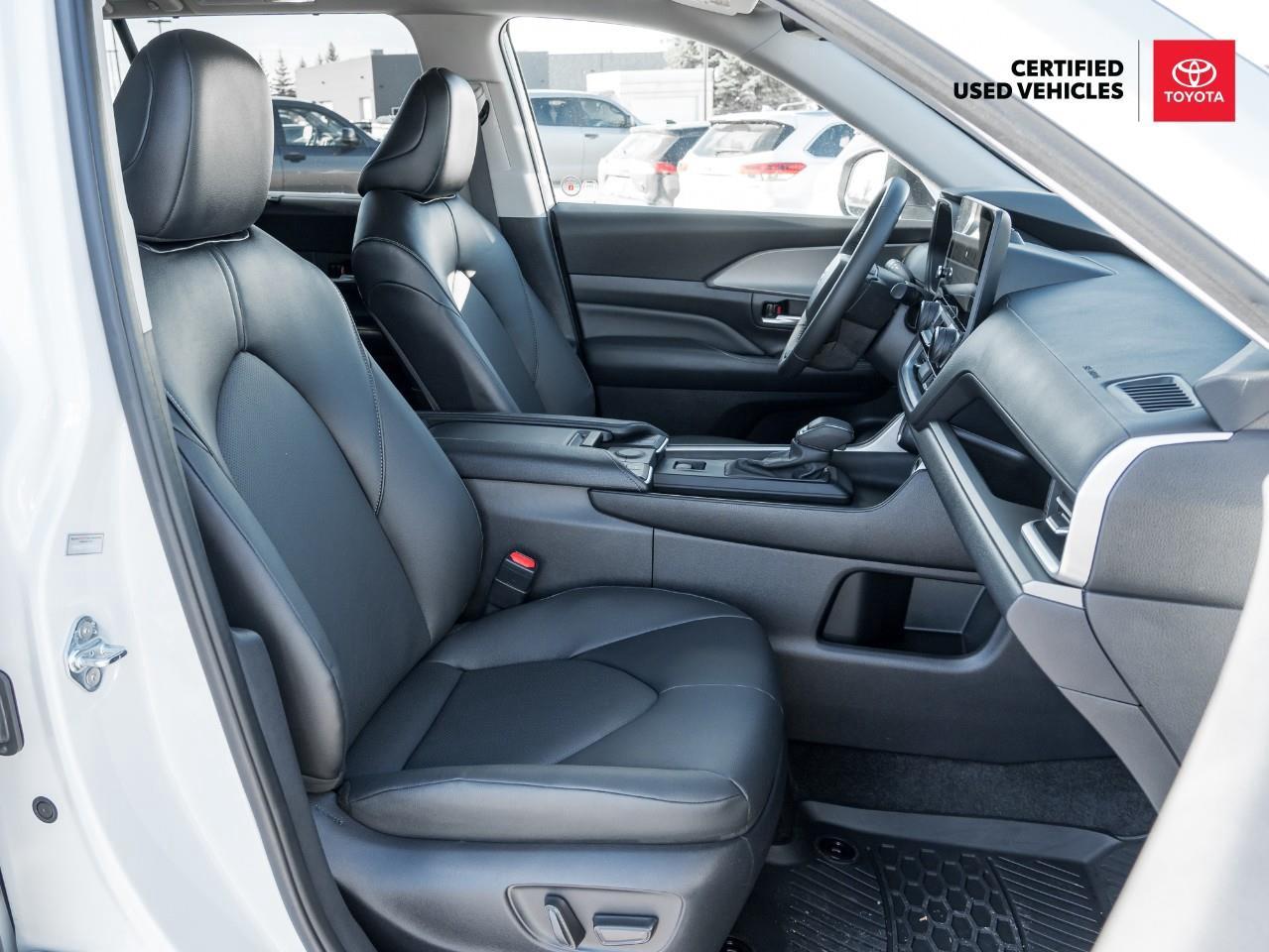 2025 Toyota Grand Highlander Hybrid XLE 4dr All-Wheel Drive Photo