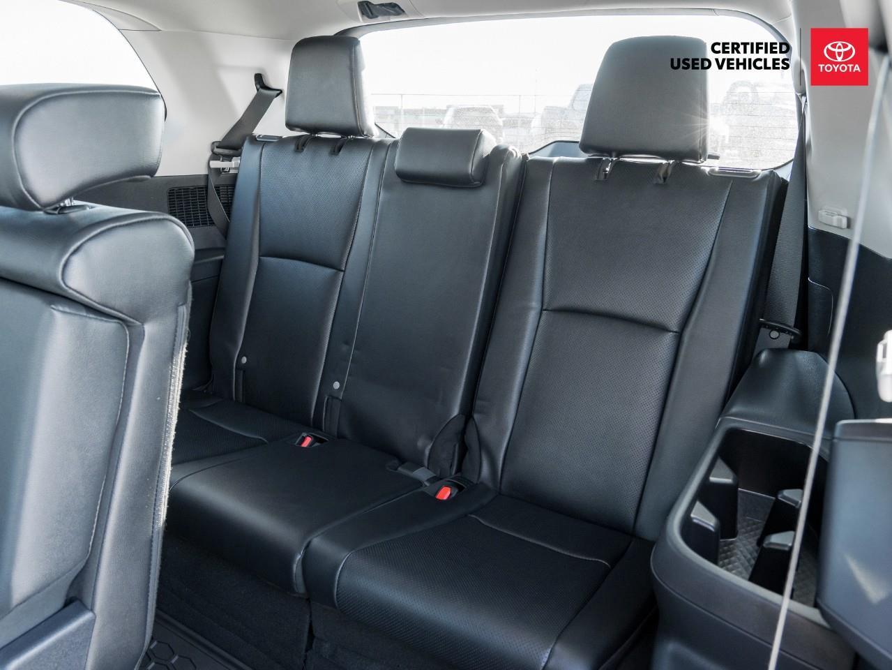 2025 Toyota Grand Highlander Hybrid XLE 4dr All-Wheel Drive Photo