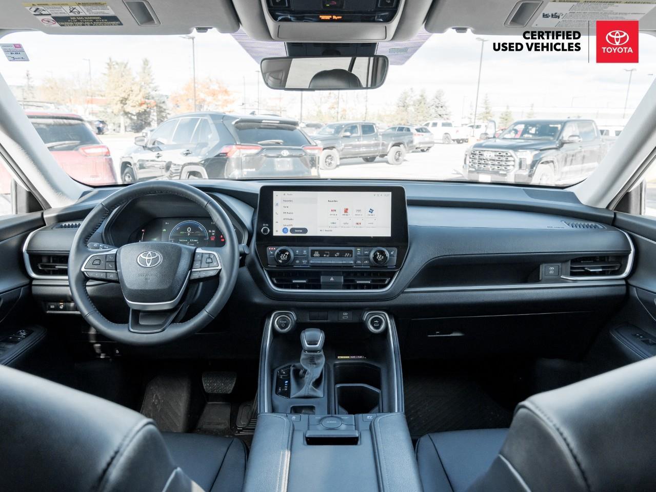 2025 Toyota Grand Highlander Hybrid XLE 4dr All-Wheel Drive Photo