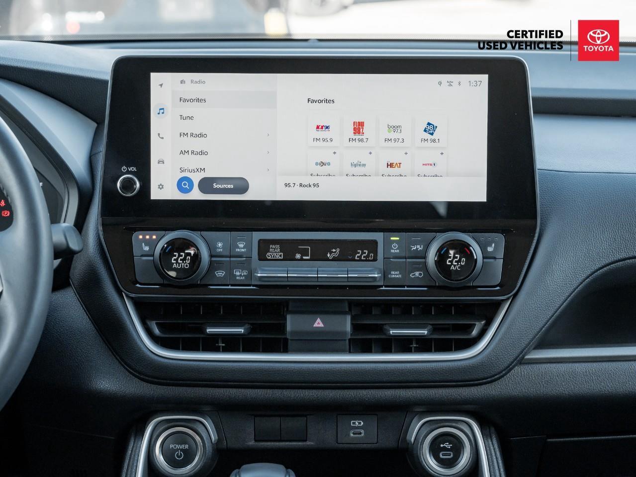 2025 Toyota Grand Highlander Hybrid XLE 4dr All-Wheel Drive Photo