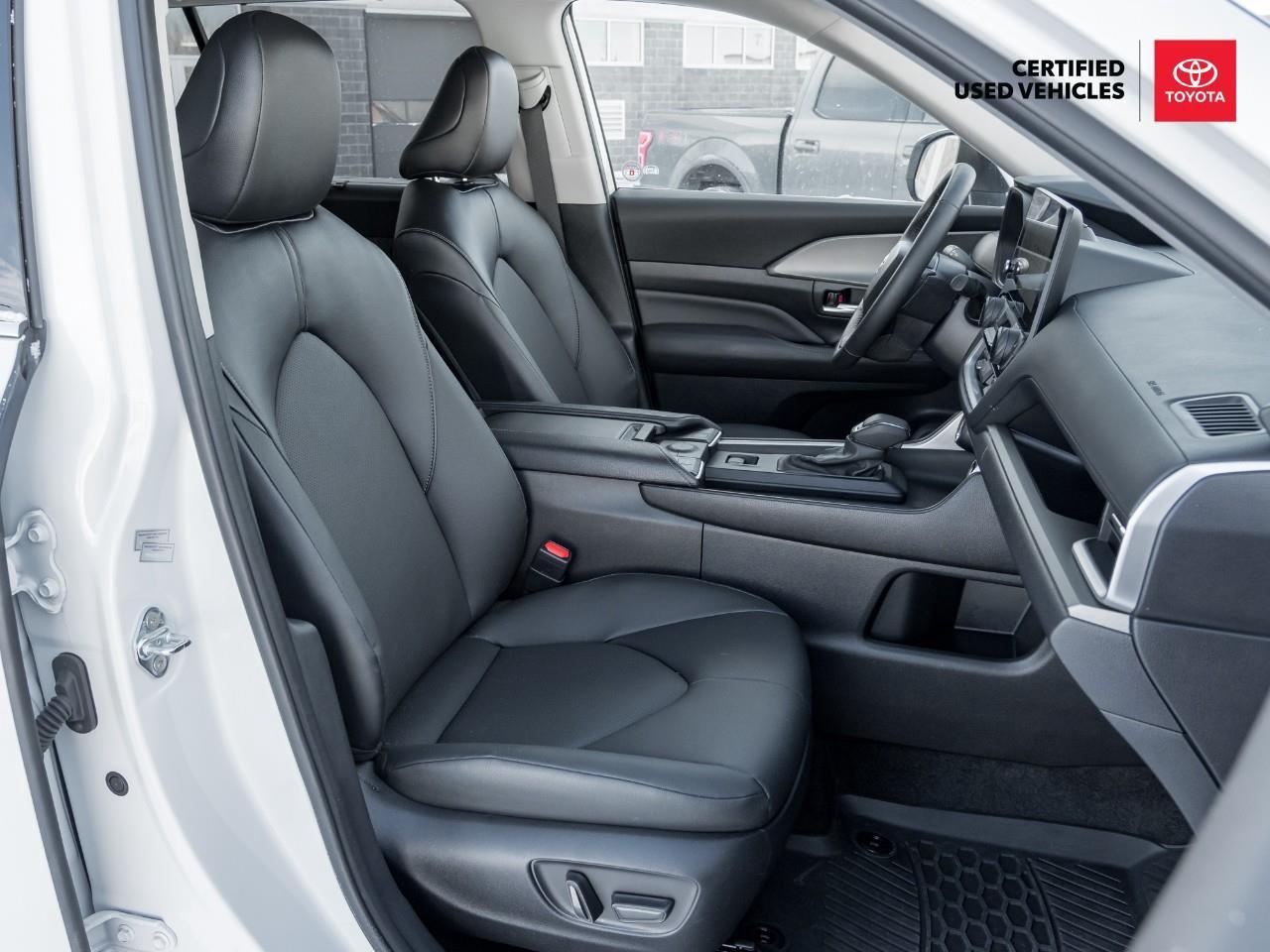 2025 Toyota Grand Highlander Hybrid XLE 4dr All-Wheel Drive Photo