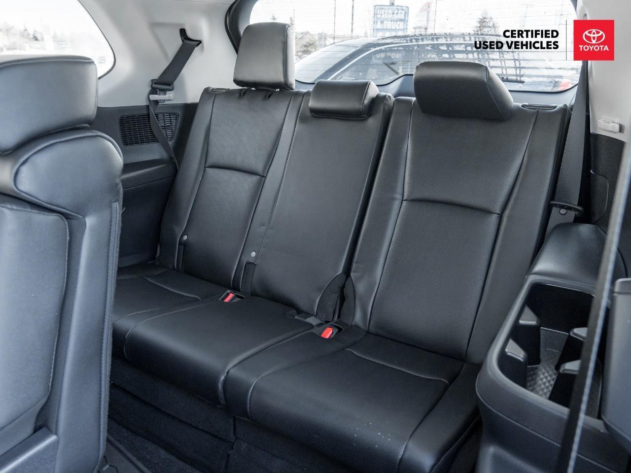 2025 Toyota Grand Highlander Hybrid XLE 4dr All-Wheel Drive Photo