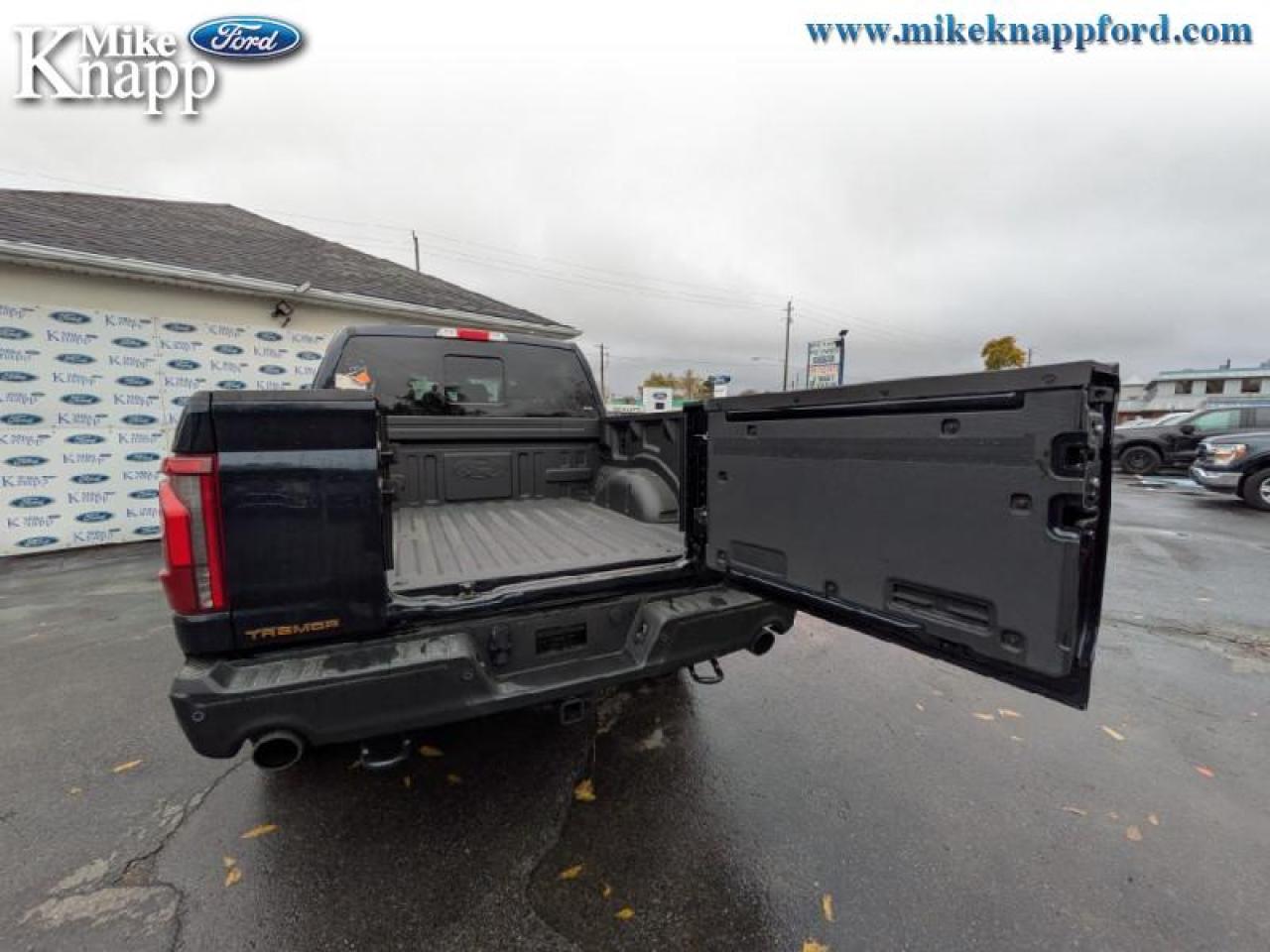 2025 Ford F-150 Tremor Photo