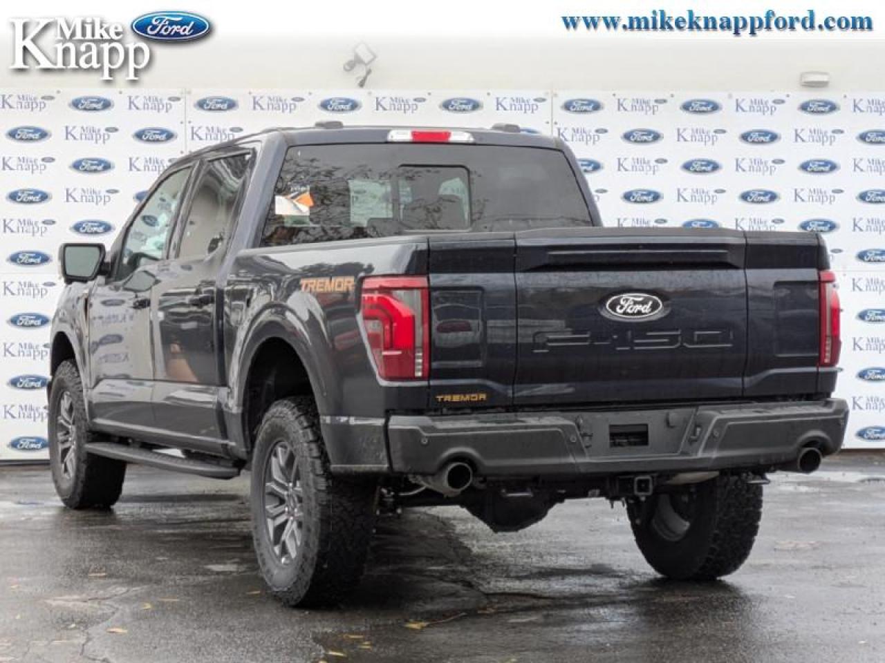 2025 Ford F-150 Tremor Photo