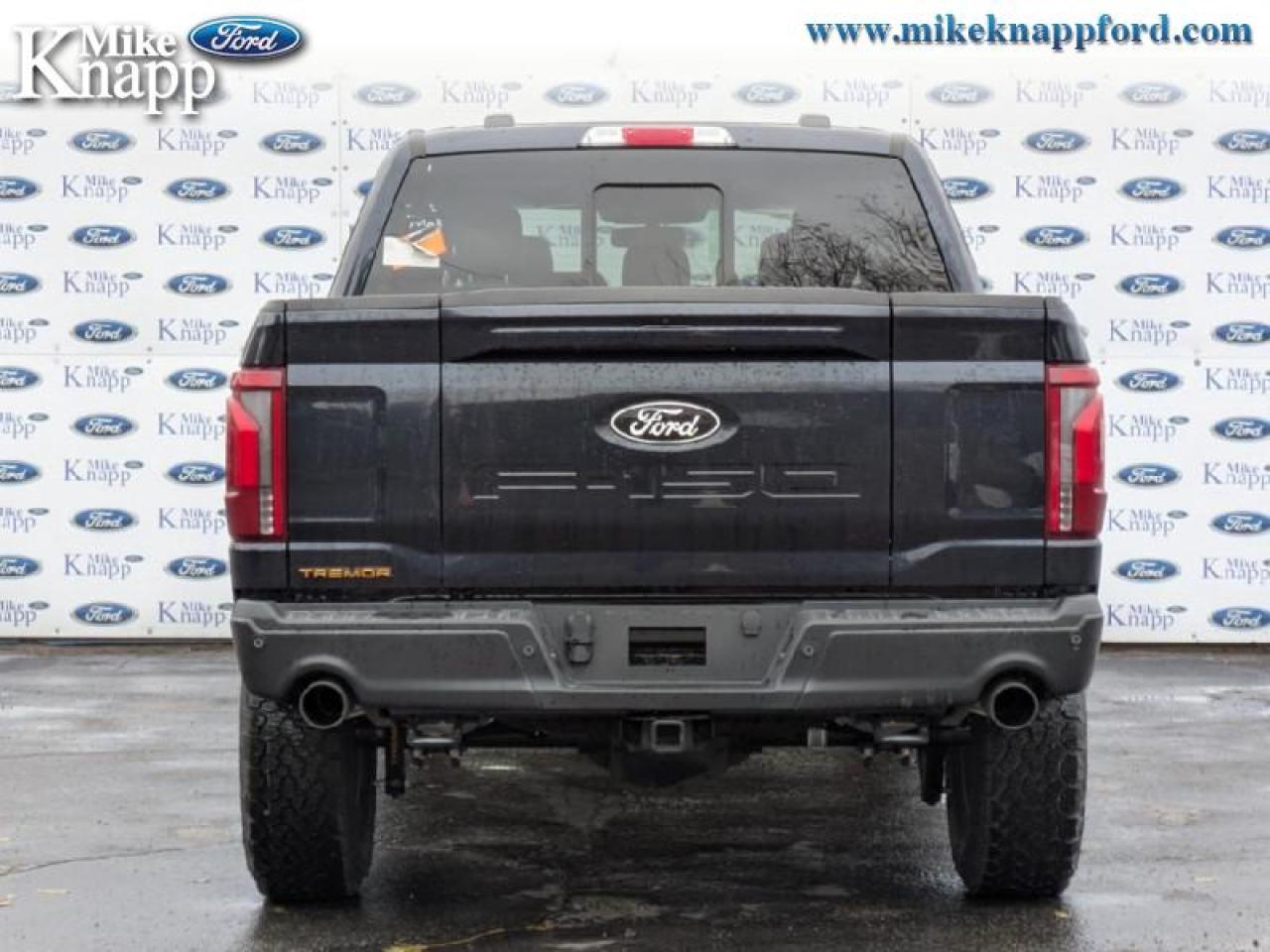 2025 Ford F-150 Tremor Photo