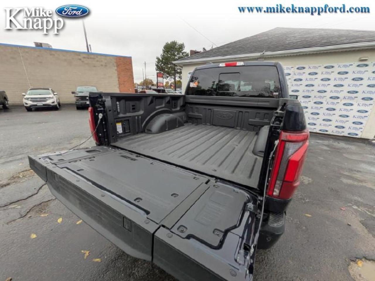 2025 Ford F-150 Tremor Photo