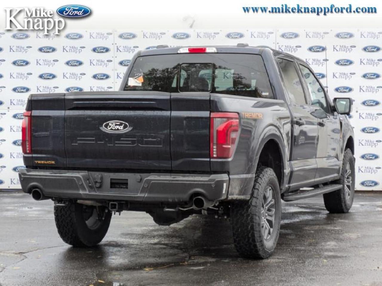 2025 Ford F-150 Tremor Photo