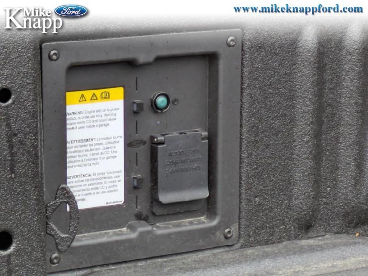 2025 Ford F-150 Tremor Photo